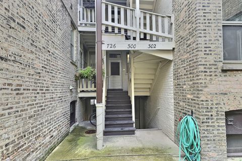 Tiny photo for 300 N Oak Park Avenue #1, Oak Park, IL 60302 (MLS # 12492762)