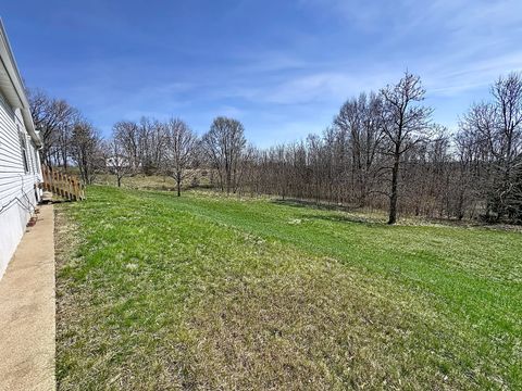 Tiny photo for 1739 120th Avenue, Aledo, IL 61231 (MLS # 100000131)