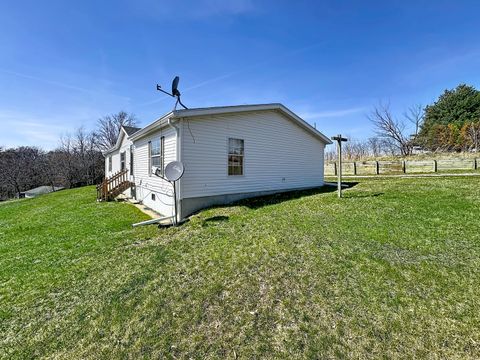 Tiny photo for 1739 120th Avenue, Aledo, IL 61231 (MLS # 100000131)