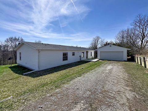 Tiny photo for 1739 120th Avenue, Aledo, IL 61231 (MLS # 100000131)