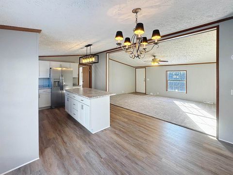 Tiny photo for 1739 120th Avenue, Aledo, IL 61231 (MLS # 100000131)