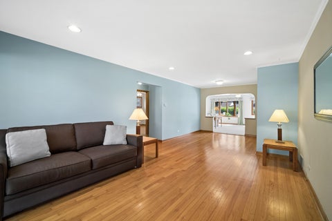 Tiny photo for 7727 N Oconto Avenue, Niles, IL 60714 (MLS # 12653379)