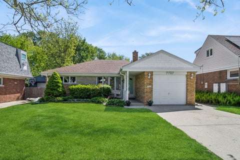 Tiny photo for 7727 N Oconto Avenue, Niles, IL 60714 (MLS # 12653379)