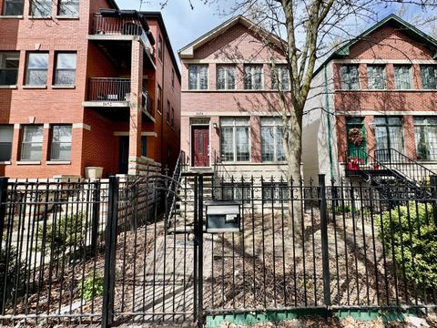 1654 N FAIRFIELD Avenue Chicago IL 60647