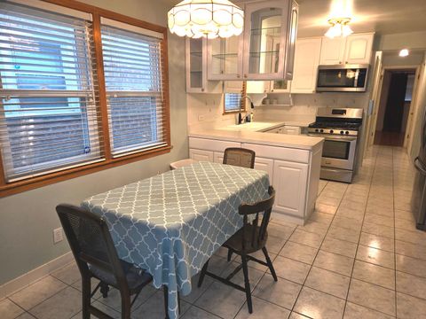 Tiny photo for 5914 S Meade Avenue, Chicago, IL 60638 (MLS # 12486389)