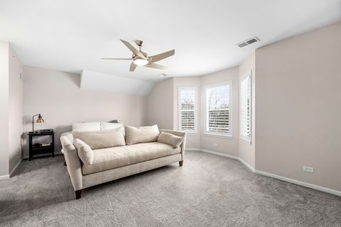 Tiny photo for 21889 W Talia Lane, Deer Park, IL 60010 (MLS # 12596096)