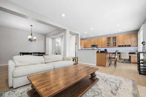 Tiny photo for 21889 W Talia Lane, Deer Park, IL 60010 (MLS # 12596096)