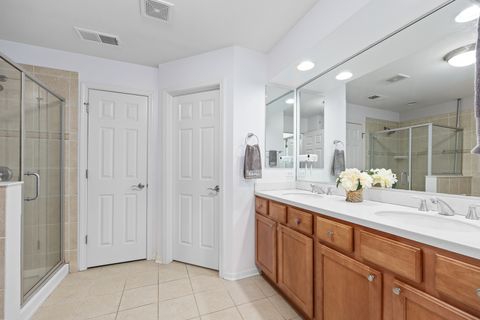 Tiny photo for 21889 W Talia Lane, Deer Park, IL 60010 (MLS # 12596096)