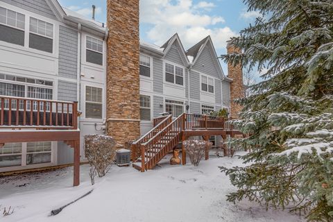 Tiny photo for 21889 W Talia Lane, Deer Park, IL 60010 (MLS # 12596096)