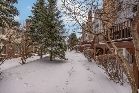 Tiny photo for 21889 W Talia Lane, Deer Park, IL 60010 (MLS # 12596096)