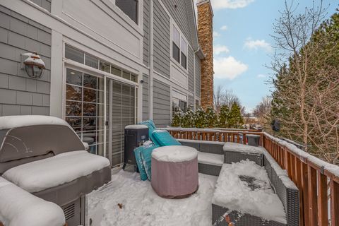 Tiny photo for 21889 W Talia Lane, Deer Park, IL 60010 (MLS # 12596096)