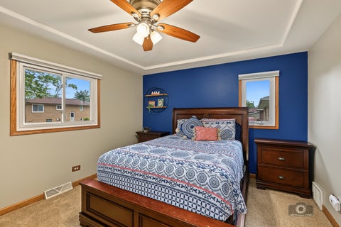 Tiny photo for 15224 Walnut Road, Oak Forest, IL 60452 (MLS # 12774006)