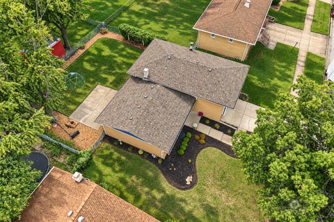 Tiny photo for 15224 Walnut Road, Oak Forest, IL 60452 (MLS # 12774006)