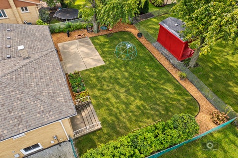 Tiny photo for 15224 Walnut Road, Oak Forest, IL 60452 (MLS # 12774006)
