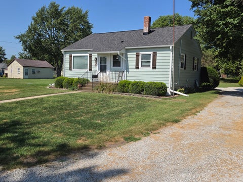 Tiny photo for 102 E Washington Street, Danforth, IL 60930 (MLS # 12745822)