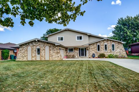 Tiny photo for 15229 Bunker Drive, Orland Park, IL 60462 (MLS # 12487045)