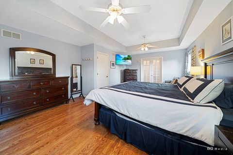 Tiny photo for 15229 Bunker Drive, Orland Park, IL 60462 (MLS # 12487045)