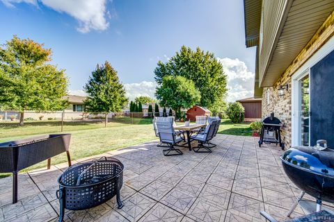 Tiny photo for 15229 Bunker Drive, Orland Park, IL 60462 (MLS # 12487045)