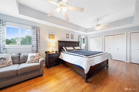 Tiny photo for 15229 Bunker Drive, Orland Park, IL 60462 (MLS # 12487045)