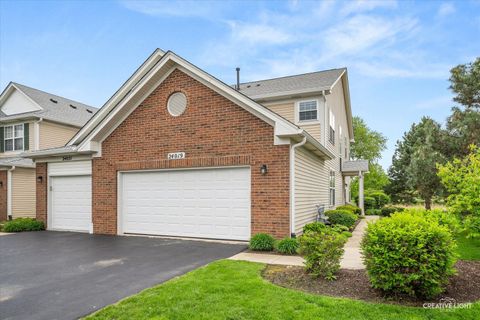 Photo of 24019 W Pear Tree Circle, Plainfield, IL 60585 (MLS # 12635991)