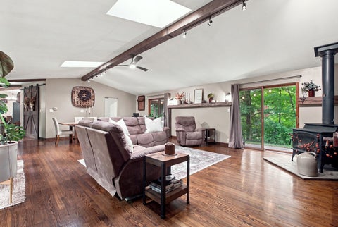 Tiny photo for 1056 County Road 2125, Sidney, IL 61877 (MLS # 12767601)