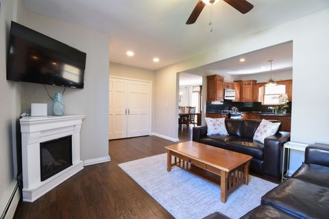 Tiny photo for 349 Blackhawk Road, Riverside, IL 60546 (MLS # 12613724)