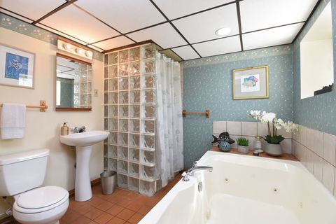 Tiny photo for 349 Blackhawk Road, Riverside, IL 60546 (MLS # 12613724)