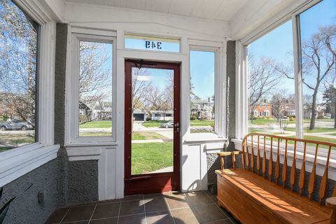Tiny photo for 349 Blackhawk Road, Riverside, IL 60546 (MLS # 12613724)