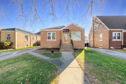 3243 W 112th Place Chicago IL 60655