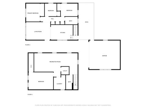 Tiny photo for 240 N Park Drive, Glenwood, IL 60425 (MLS # 12417020)