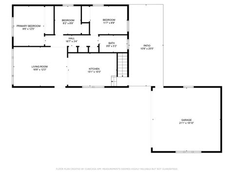 Tiny photo for 240 N Park Drive, Glenwood, IL 60425 (MLS # 12417020)