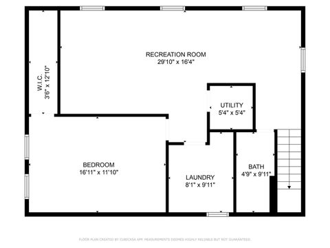 Tiny photo for 240 N Park Drive, Glenwood, IL 60425 (MLS # 12417020)