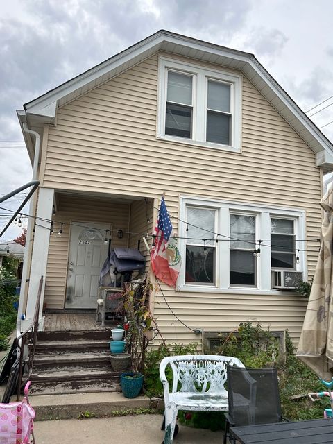 A home in Chicago