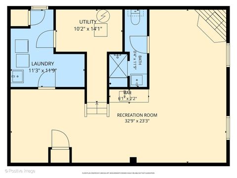 Tiny photo for 113 N Oak Street, Elmhurst, IL 60126 (MLS # 12688342)
