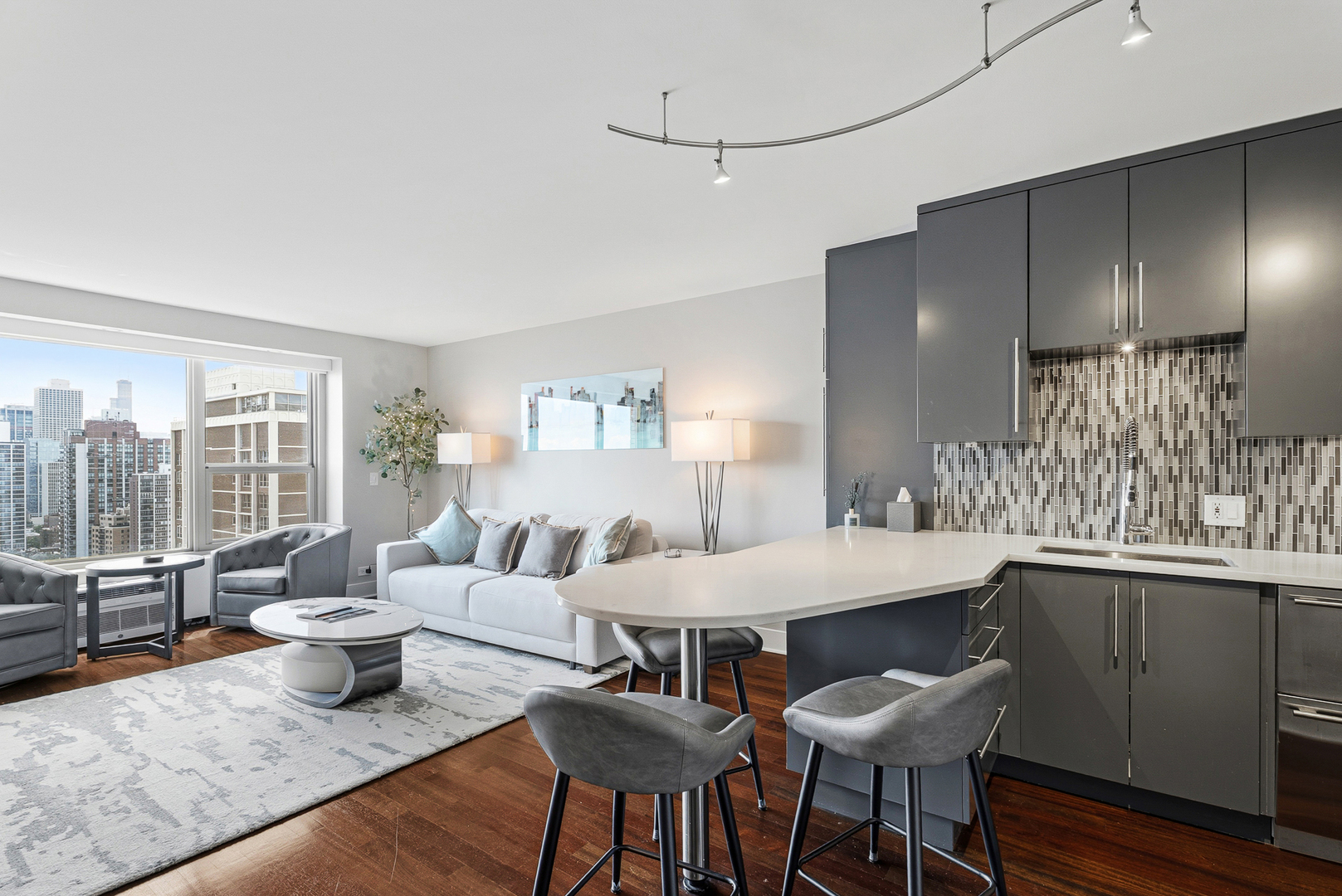 1550 N Lake Shore Drive 23F