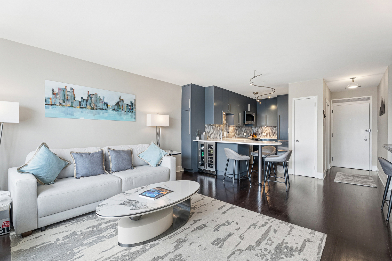 1550 N Lake Shore Drive 23F