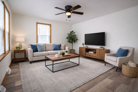 Tiny photo for 212 E 142nd Place, Dolton, IL 60419 (MLS # 12566807)