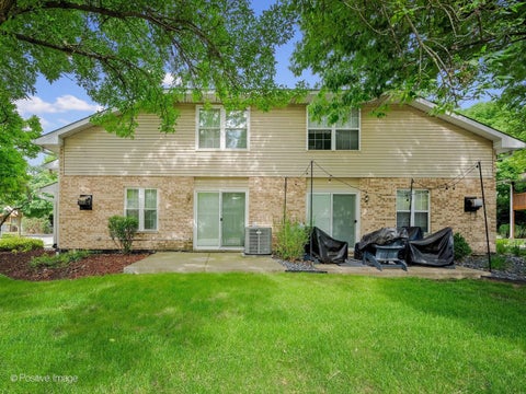 Tiny photo for 920 Elderberry Circle #104, Naperville, IL 60563 (MLS # 12731647)