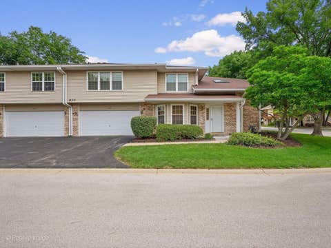Photo of 920 Elderberry Circle #104, Naperville, IL 60563 (MLS # 12731647)