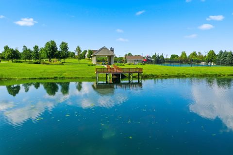 Tiny photo for 10011 Cummings Street, Huntley, IL 60142 (MLS # 12699678)