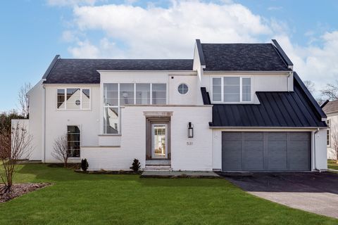 531 Kensington Court Hinsdale IL 60521