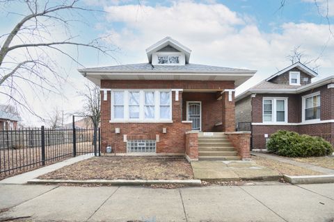 Photo of 7743 S Throop Street, Chicago, IL 60620 (MLS # 12585196)