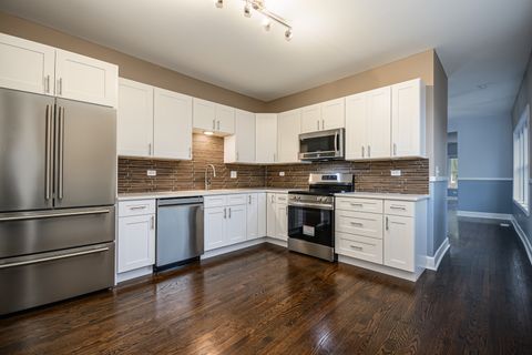 Tiny photo for 7743 S Throop Street, Chicago, IL 60620 (MLS # 12585196)
