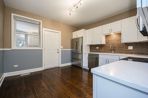 Tiny photo for 7743 S Throop Street, Chicago, IL 60620 (MLS # 12585196)