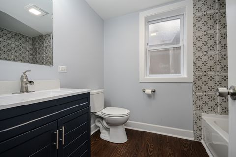Tiny photo for 7743 S Throop Street, Chicago, IL 60620 (MLS # 12585196)