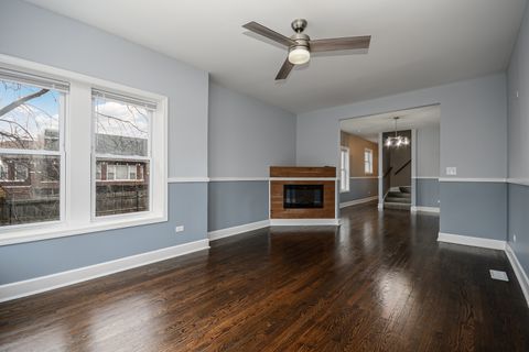 Tiny photo for 7743 S Throop Street, Chicago, IL 60620 (MLS # 12585196)