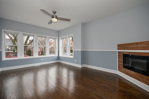 Tiny photo for 7743 S Throop Street, Chicago, IL 60620 (MLS # 12585196)