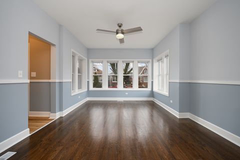 Tiny photo for 7743 S Throop Street, Chicago, IL 60620 (MLS # 12585196)