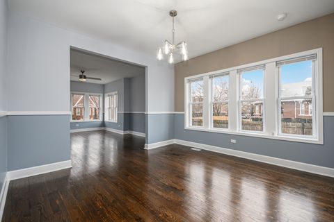 Tiny photo for 7743 S Throop Street, Chicago, IL 60620 (MLS # 12585196)