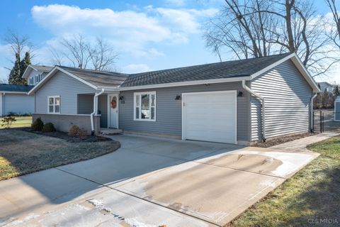 A home in Schaumburg